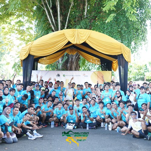 Race photo from VIBES AND STRENGTH CAMP ABR 2025