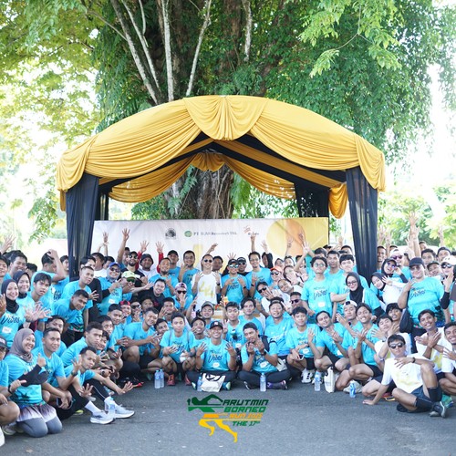 Race photo from VIBES AND STRENGTH CAMP ABR 2025