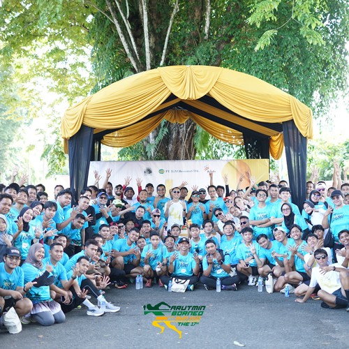 Race photo from VIBES AND STRENGTH CAMP ABR 2025