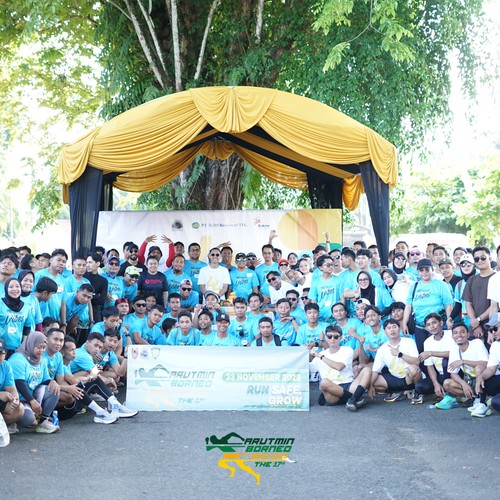 Race photo from VIBES AND STRENGTH CAMP ABR 2025
