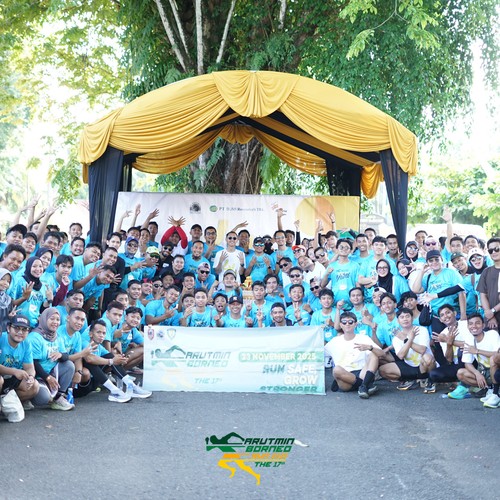 Race photo from VIBES AND STRENGTH CAMP ABR 2025