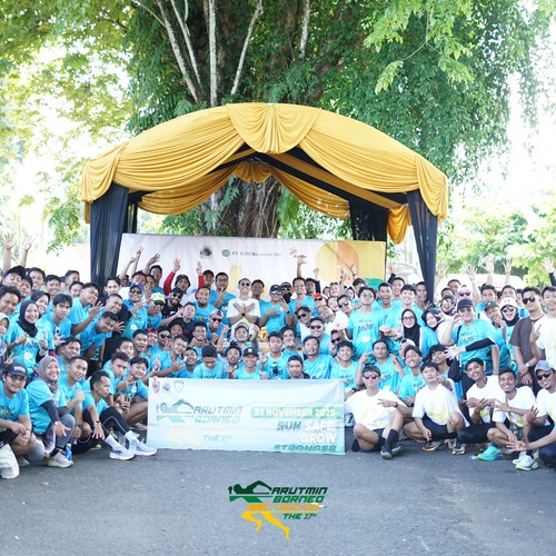 Race photo from VIBES AND STRENGTH CAMP ABR 2025