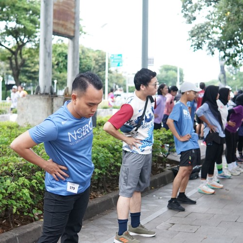 Race photo from NSRC XIV 16112025