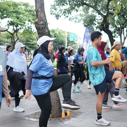 Race photo from NSRC XIV 16112025