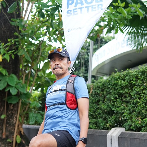 Race photo from NSRC XIV 16112025