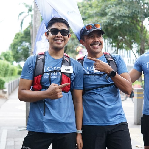 Race photo from NSRC XIV 16112025