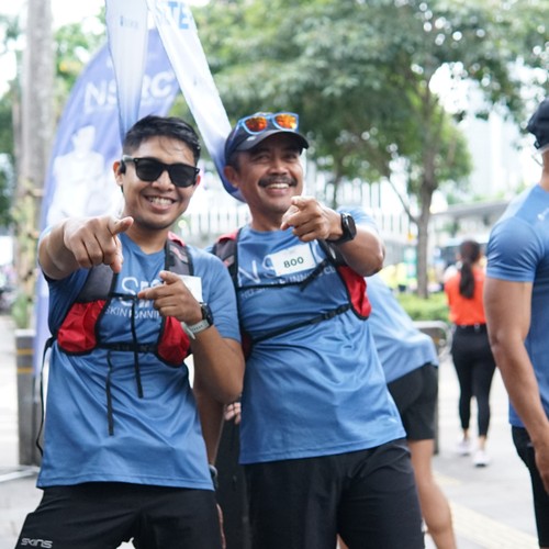 Race photo from NSRC XIV 16112025