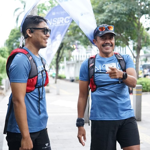 Race photo from NSRC XIV 16112025