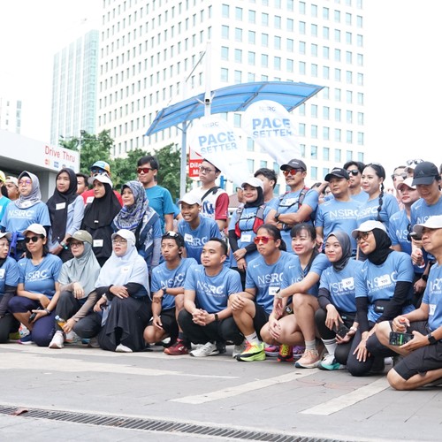 Race photo from NSRC XIV 16112025