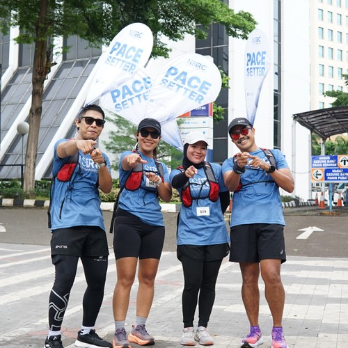 Race photo from NSRC XIV 16112025