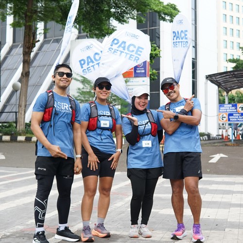 Race photo from NSRC XIV 16112025