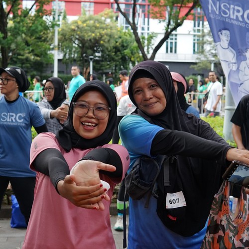 Race photo from NSRC XIV 16112025