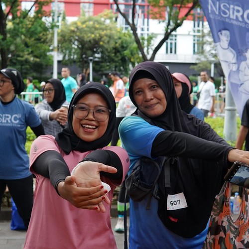 Race photo from NSRC XIV 16112025