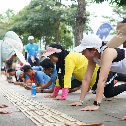 Race photo from NSRC XIV 16112025