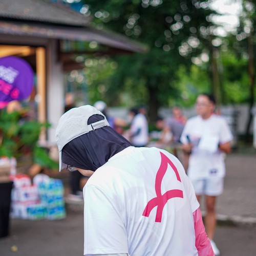 Race photo from Telkomsel MHM 2026 Vibes