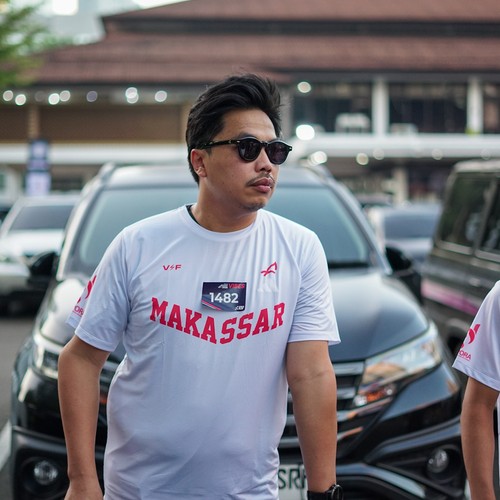 Race photo from Telkomsel MHM 2026 Vibes