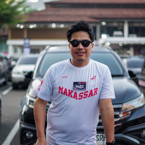 Race photo from Telkomsel MHM 2026 Vibes
