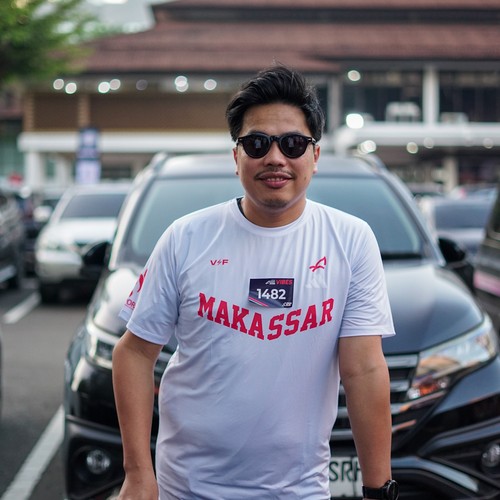 Race photo from Telkomsel MHM 2026 Vibes