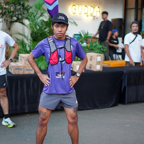 Race photo from Telkomsel MHM 2026 Vibes
