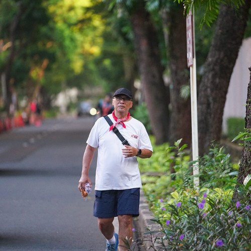 Race photo from Telkomsel MHM 2026 Vibes