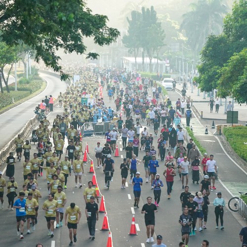 Race photo from NSRC XXI 26042026