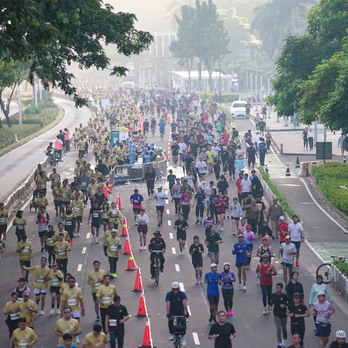Race photo from NSRC XXI 26042026