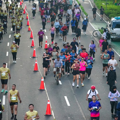 Race photo from NSRC XXI 26042026