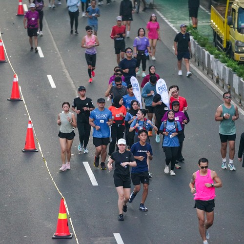 Race photo from NSRC XXI 26042026