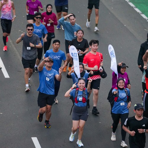 Race photo from NSRC XXI 26042026