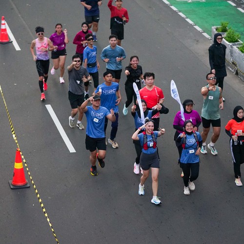 Race photo from NSRC XXI 26042026