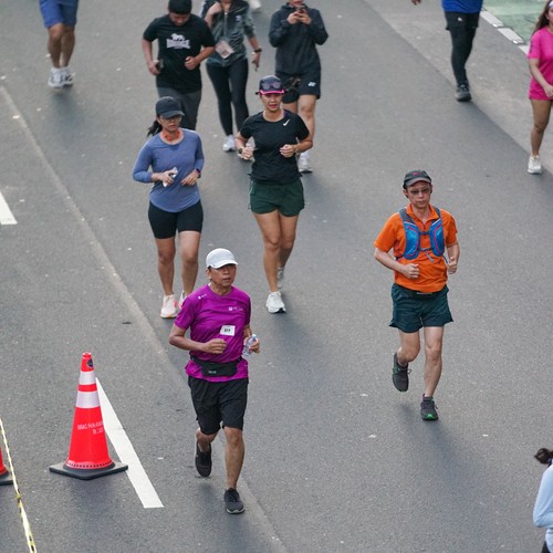 Race photo from NSRC XXI 26042026