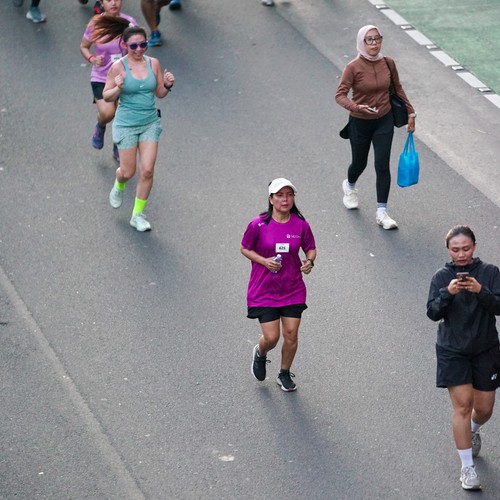 Race photo from NSRC XXI 26042026