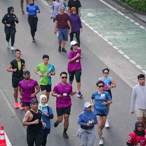 Race photo from NSRC XXI 26042026