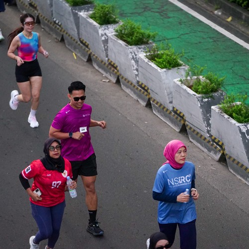 Race photo from NSRC XXI 26042026