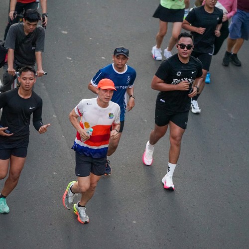 Race photo from NSRC XXI 26042026