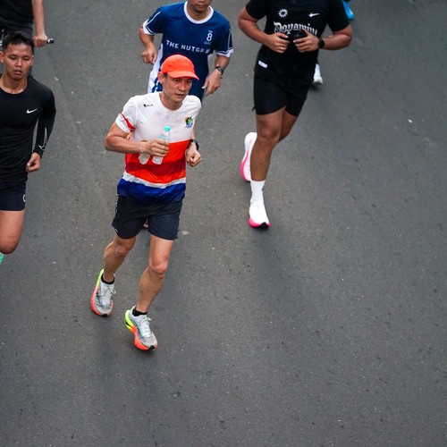 Race photo from NSRC XXI 26042026