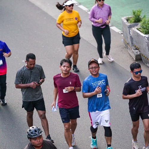 Race photo from NSRC XXI 26042026