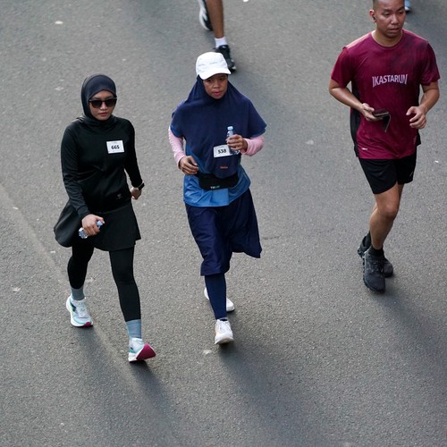 Race photo from NSRC XXI 26042026