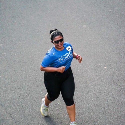 Race photo from NSRC XXI 26042026