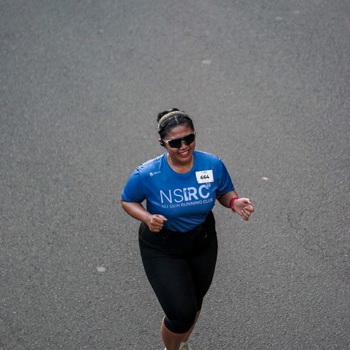 Race photo from NSRC XXI 26042026