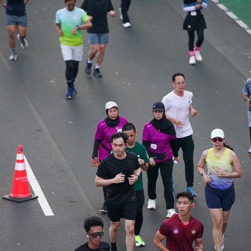 Race photo from NSRC XXI 26042026