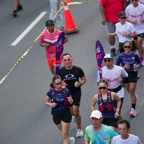 Race photo from Telkomsel MHM 2026 Vibes