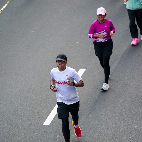 Race photo from Telkomsel MHM 2026 Vibes