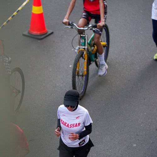 Race photo from Telkomsel MHM 2026 Vibes