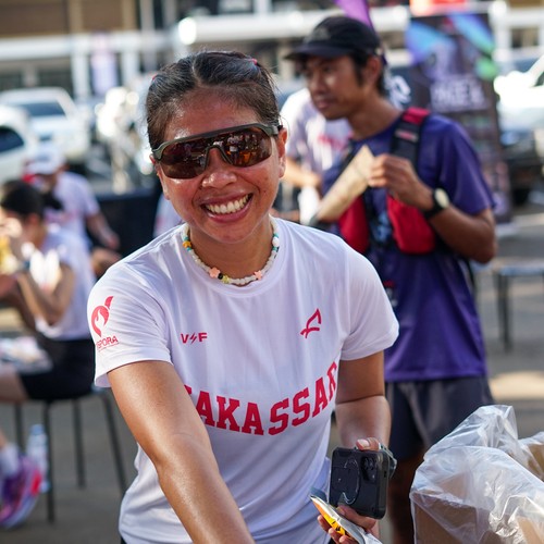 Race photo from Telkomsel MHM 2026 Vibes