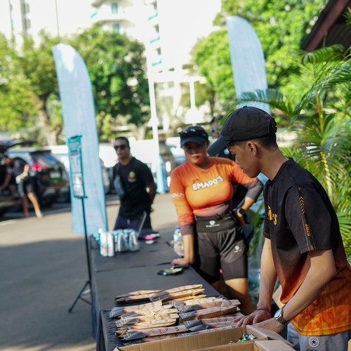 Race photo from Telkomsel MHM 2026 Vibes