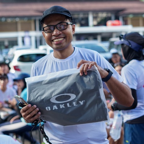 Race photo from Telkomsel MHM 2026 Vibes