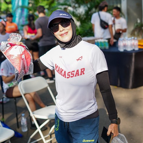 Race photo from Telkomsel MHM 2026 Vibes