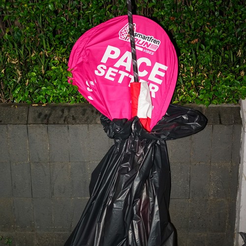 Race photo from SMARTFREN RUN 2026 VIBES