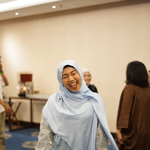 Race photo from BUKA PUASA BERSAMA IDEA RUN
